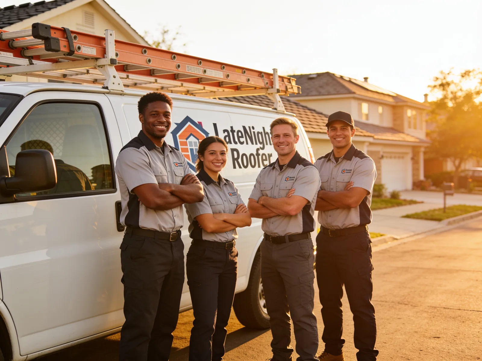 Emergency Roof Repair company in Newton Center, MA